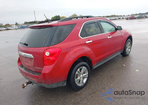 2014 Chevrolet Equinox 2Lt from USA, damaged, VIN 2GNALCEK0E6379692
